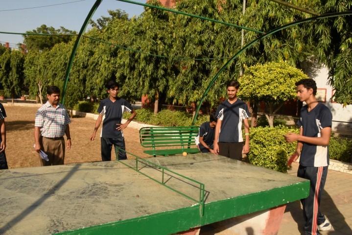 Table Tennis